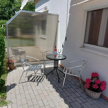 Evelin-benedek Apartament Balatonföldvár
