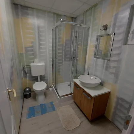 Apartament Evelin-benedek