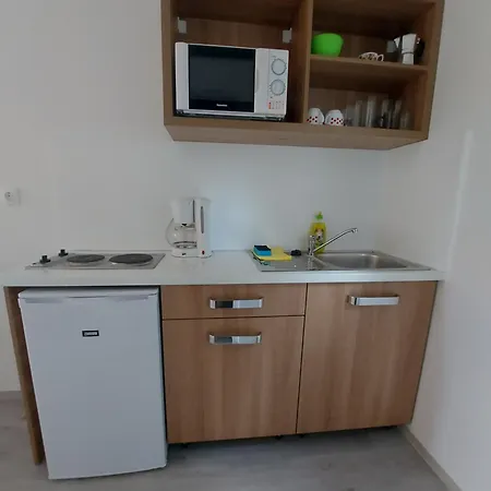 Apartament Evelin-benedek *