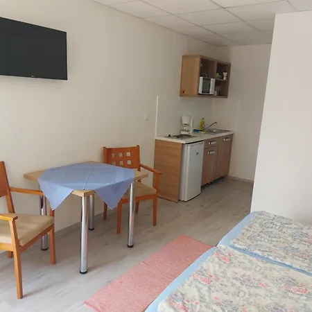 Apartament Evelin-benedek