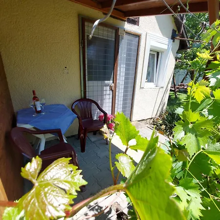 Apartament Evelin-benedek Balatonföldvár