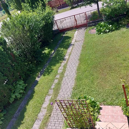 Apartament Evelin-benedek
